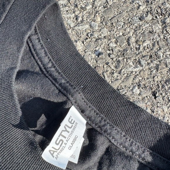 Kiss "End Of The Road" Black T Shirt - Picture 3 of 3